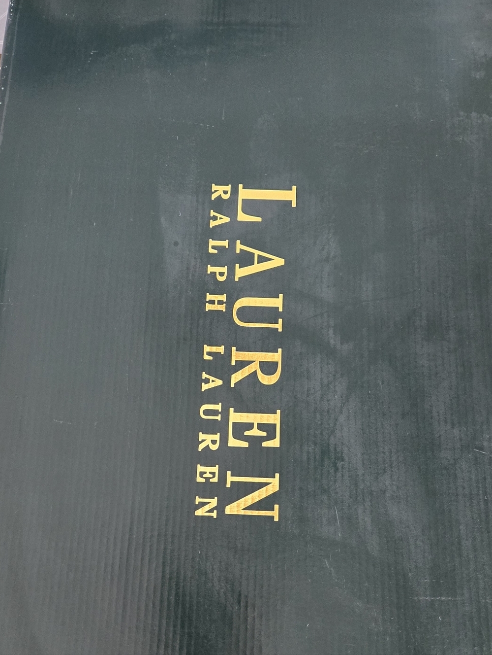 New LRL Lauren Ralph Lauren Women's Size 9 Houndstooth Tall Rain Boots - Picture 11 of 11